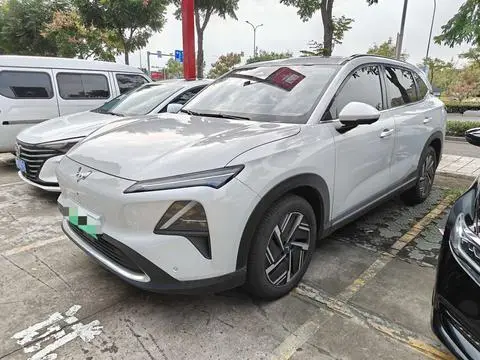 Wuling 星光S PHEV 2024