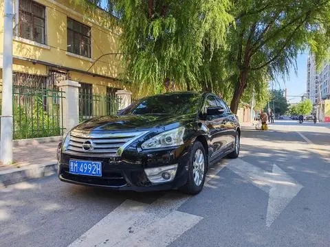 Nissan Teana 2013