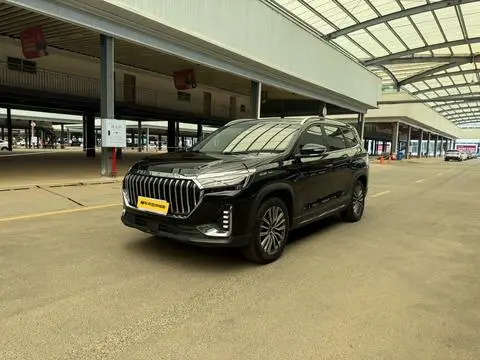 Jetour X90 PLUS 2024