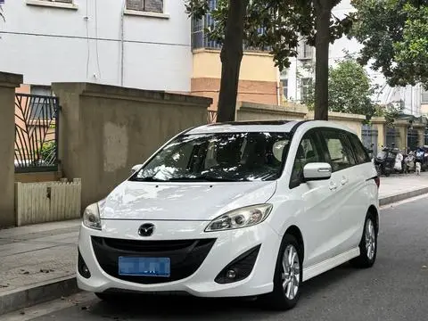 Mazda 5 2013