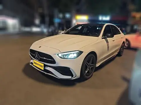 Mercedes-Benz C-Class 2023