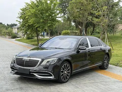 Mercedes-Benz 迈巴赫S-Class 2020