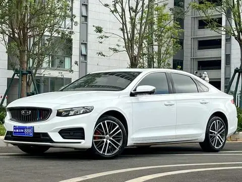 Geely Preface 2021