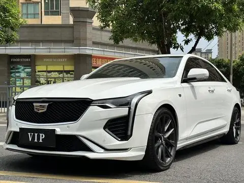 Cadillac CT4 2020