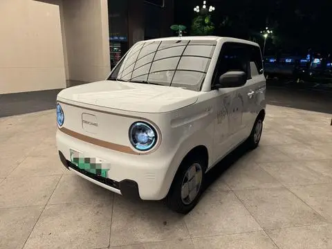 Geely 熊猫 2023