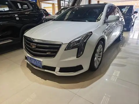 Cadillac XTS 2018