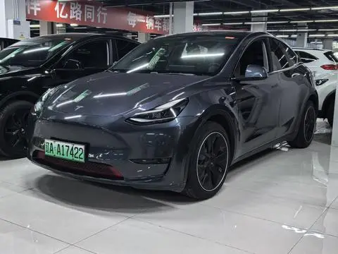 Tesla Model Y 2021 — фото 1