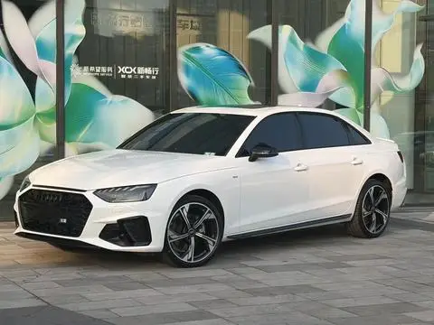 Audi A4L 2023 — фото 1