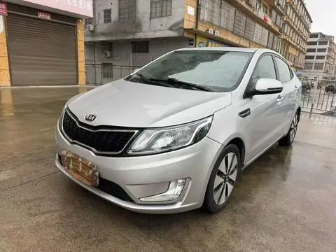 Kia K2 2012