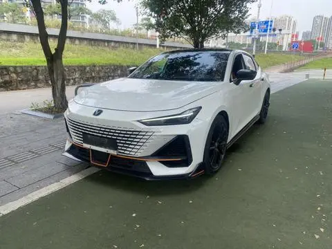 Changan UNI-V 2023