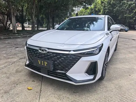 Chery Arrizo 8 2022