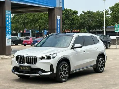BMW X1 2023 — фото 1