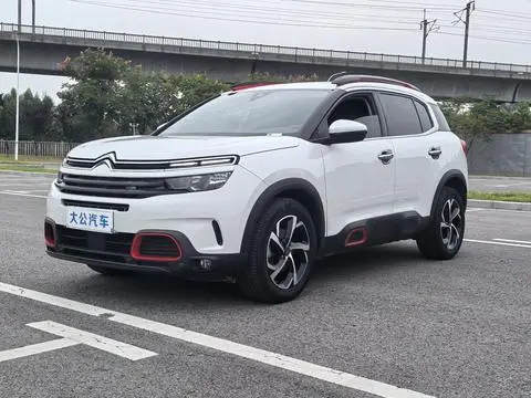 Citroën 天逸 C5 AIRCROSS 2017