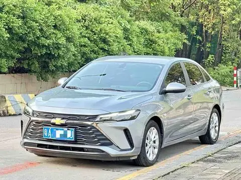 Chevrolet 科鲁泽 2024