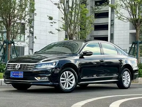 Volkswagen Passat 2017