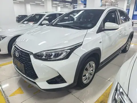 Toyota Yaris L Zhixuan 2020 — фото 1