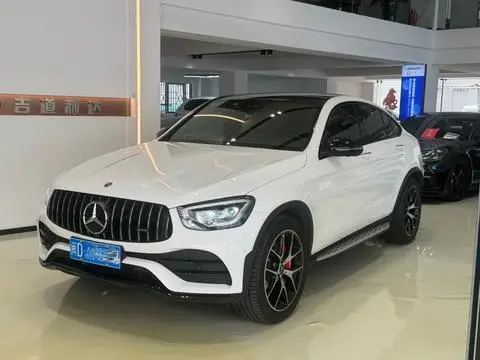Mercedes-Benz GLC轿跑 AMG 2022
