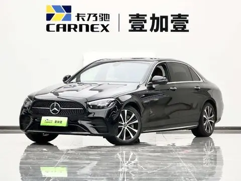 Mercedes-Benz E-Class PHEV 2021