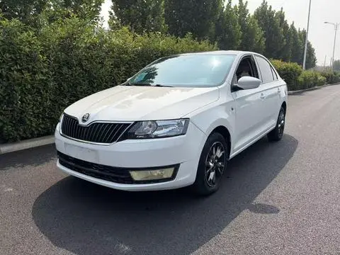 Skoda 昕锐 2015