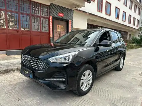 Haval M6 2019 — фото 1