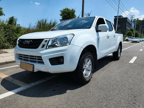Isuzu RE-MAX 瑞迈 2020