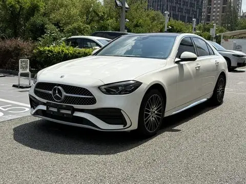 Mercedes-Benz C-Class 2023 — фото 1