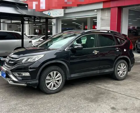 Honda CR-V 2016