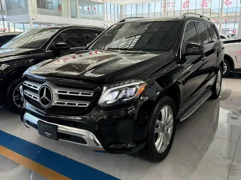 Mercedes-Benz GLS 2018 — фото 1