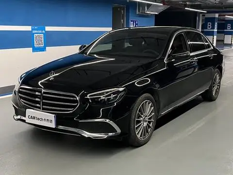 Mercedes-Benz E-Class 2022