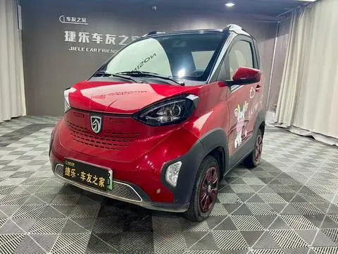 Baojun E100 2020