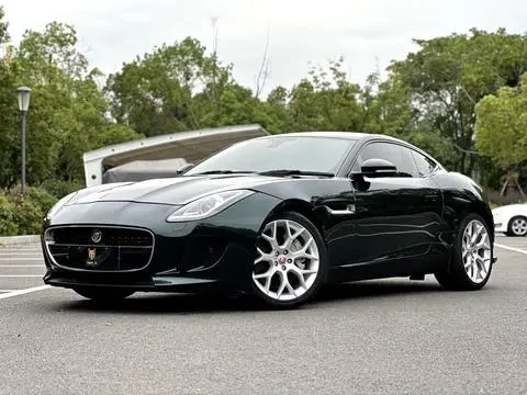 Jaguar F-TYPE 2016