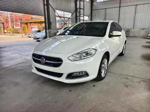 Fiat 菲翔 2015