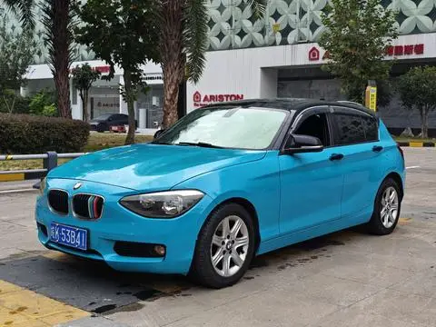 BMW 1 Series 2013