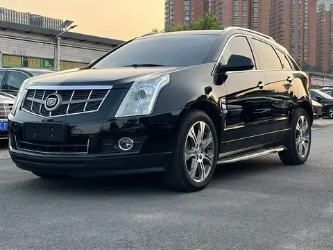 Cadillac SRX 2012 — фото 1