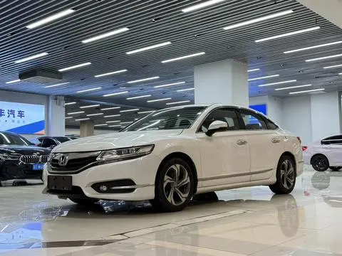 Honda 思铂睿 2015