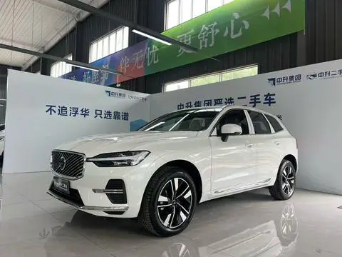 Volvo XC60 2026