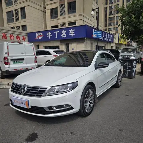Volkswagen CC 2016