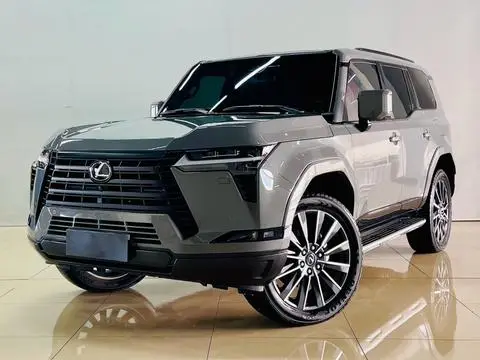 Lexus GX 2024
