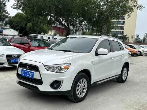 Mitsubishi 劲炫ASX 2013