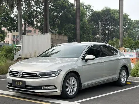 Volkswagen Magotan 2019
