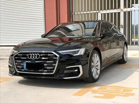 Audi A6L 2023