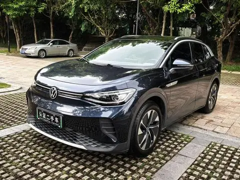 Volkswagen ID.4 CROZZ 2022