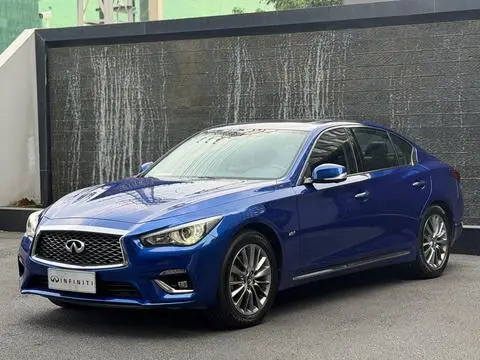 Infiniti Q50L 2018