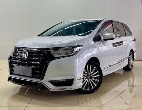 Honda 艾力绅 2024
