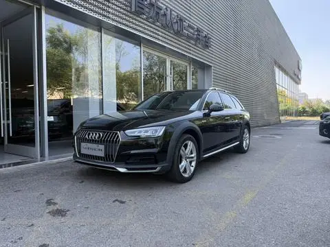 Audi A4 2017