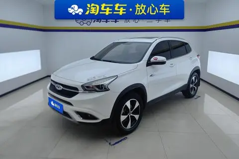 Chery 瑞虎7 2016