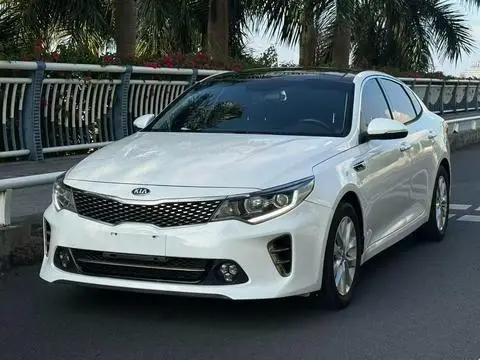 Kia K5 2016