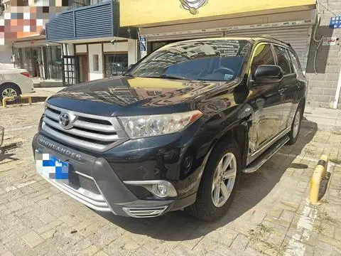 Toyota Highlander 2012