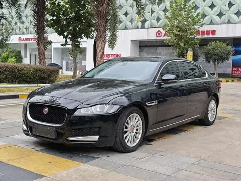 Jaguar XFL 2017