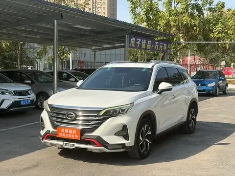 GAC GS5 2019
